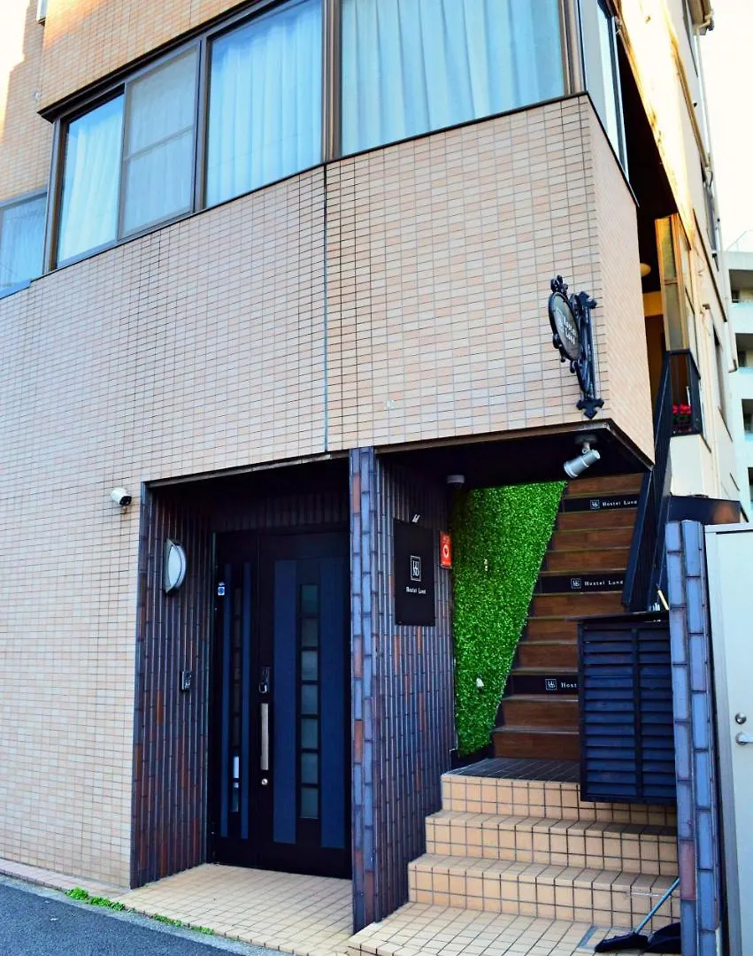 Hostel Lund Oimachi Tokyo
