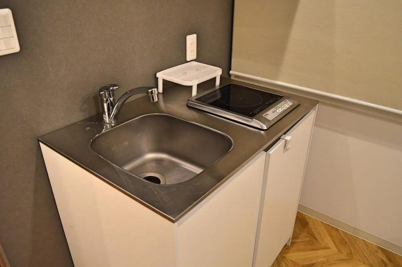 Hostel Lund Oimachi Tokyo Aparthotel