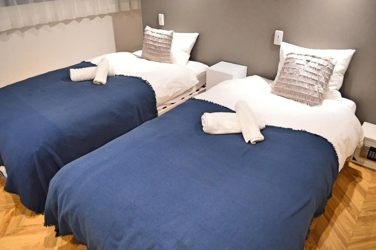 Aparthotel Hostel Lund Oimachi Tokyo