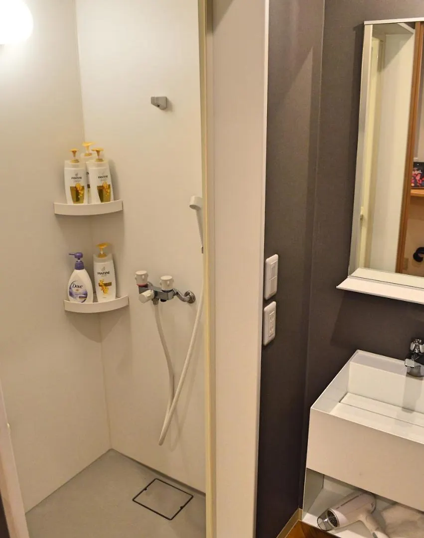 Hostel Lund Oimachi Tokyo Aparthotel