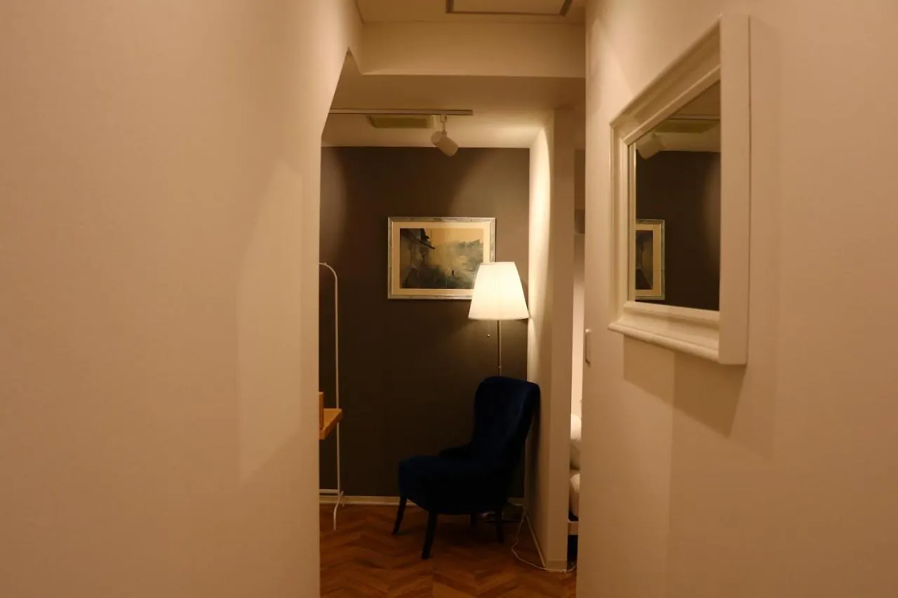 Aparthotel Hostel Lund Oimachi Tokyo