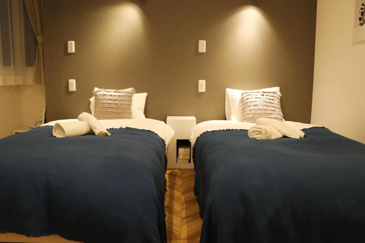 Aparthotel Hostel Lund Oimachi Tokyo Japan