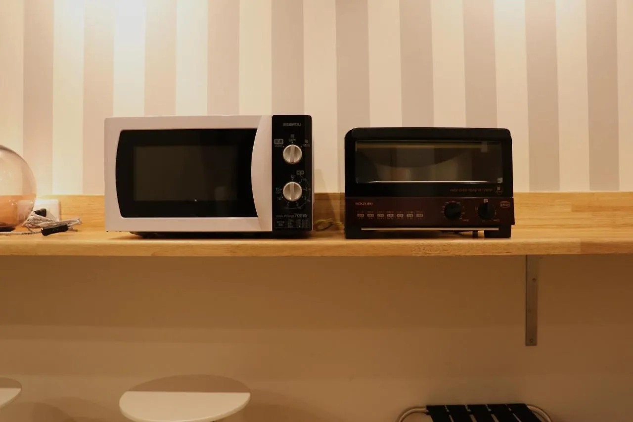 Aparthotel Hostel Lund Oimachi Tokyo