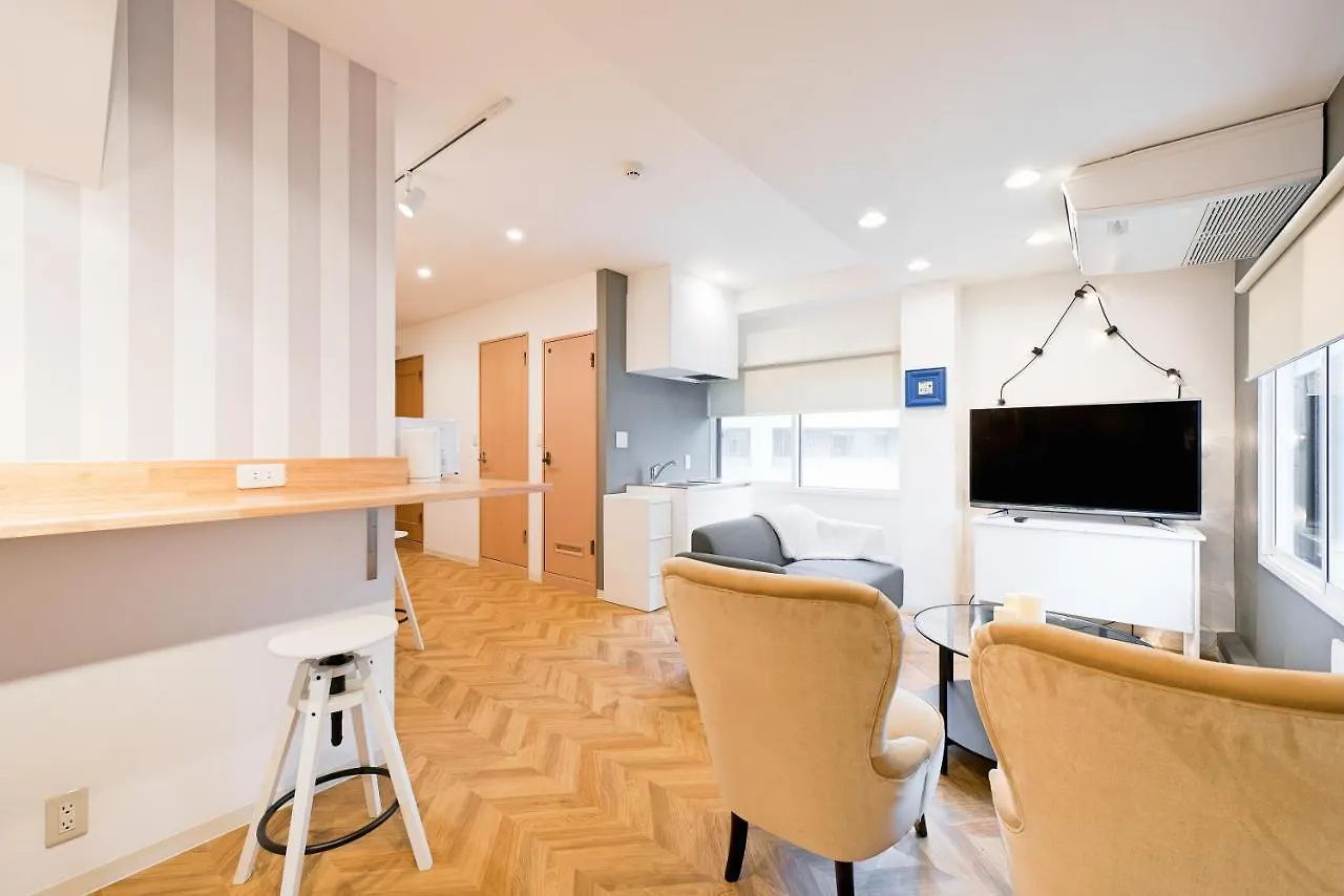 Aparthotel Hostel Lund Oimachi Tokyo