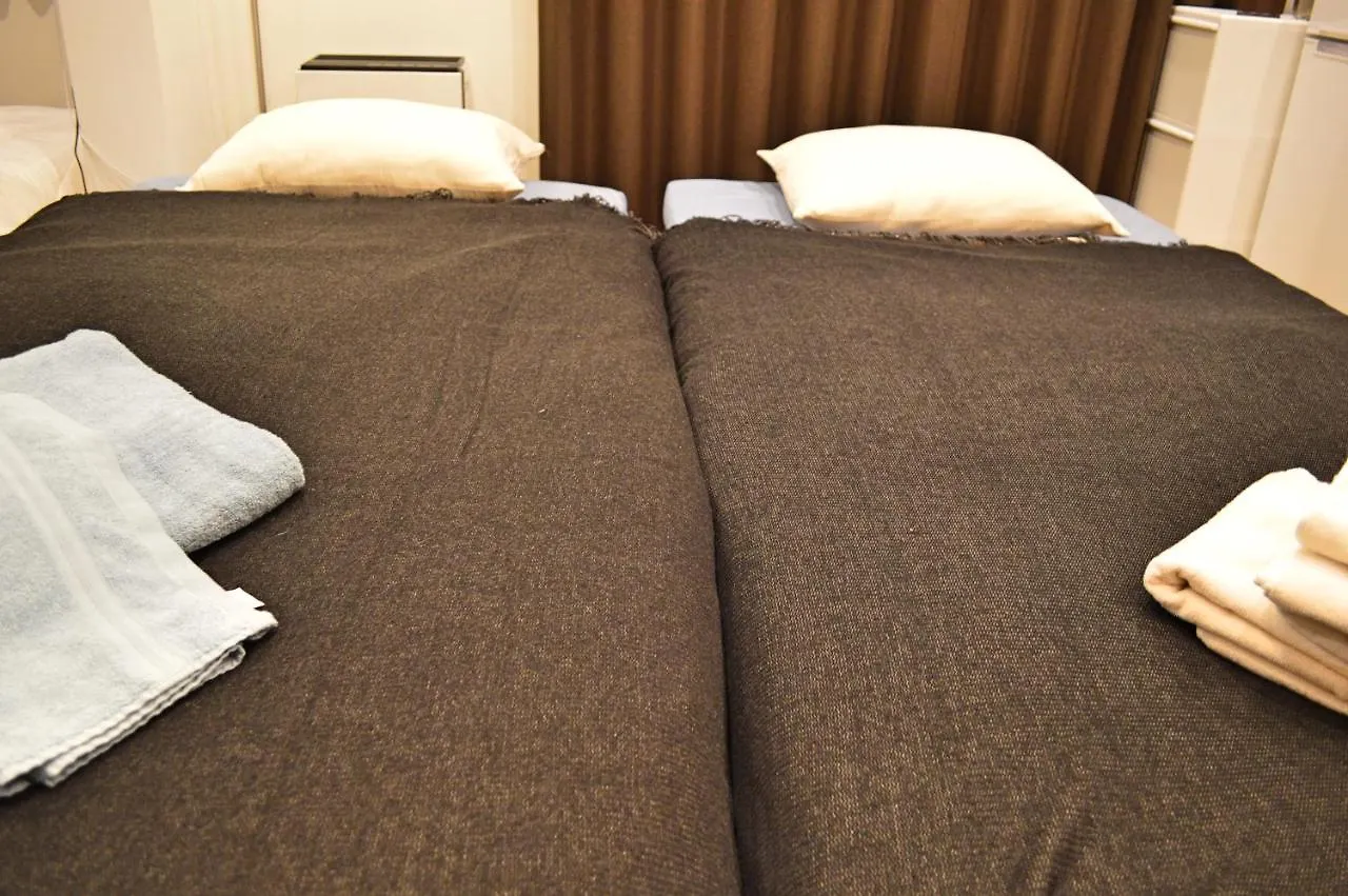 Hostel Lund Oimachi Tokyo Japan