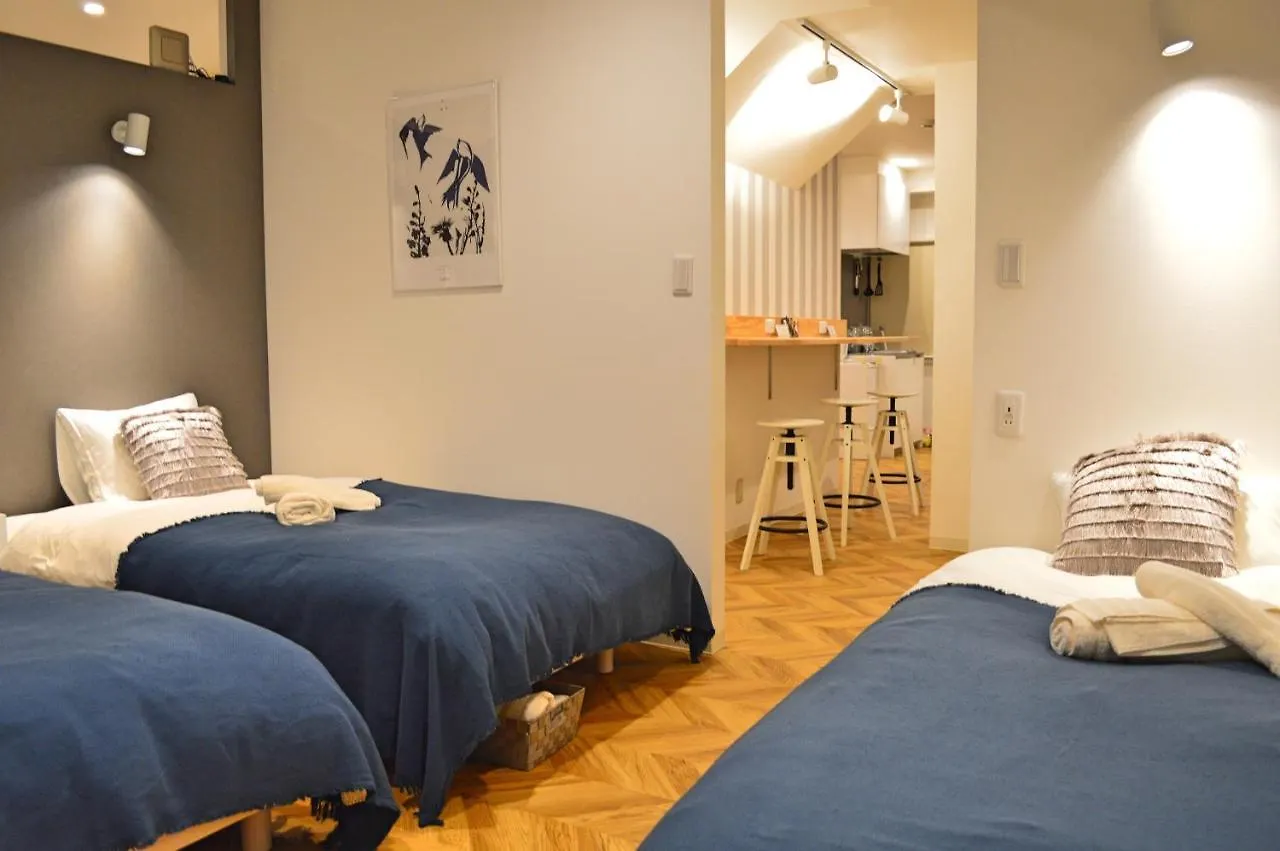 Aparthotel Hostel Lund Oimachi Tokyo Japan