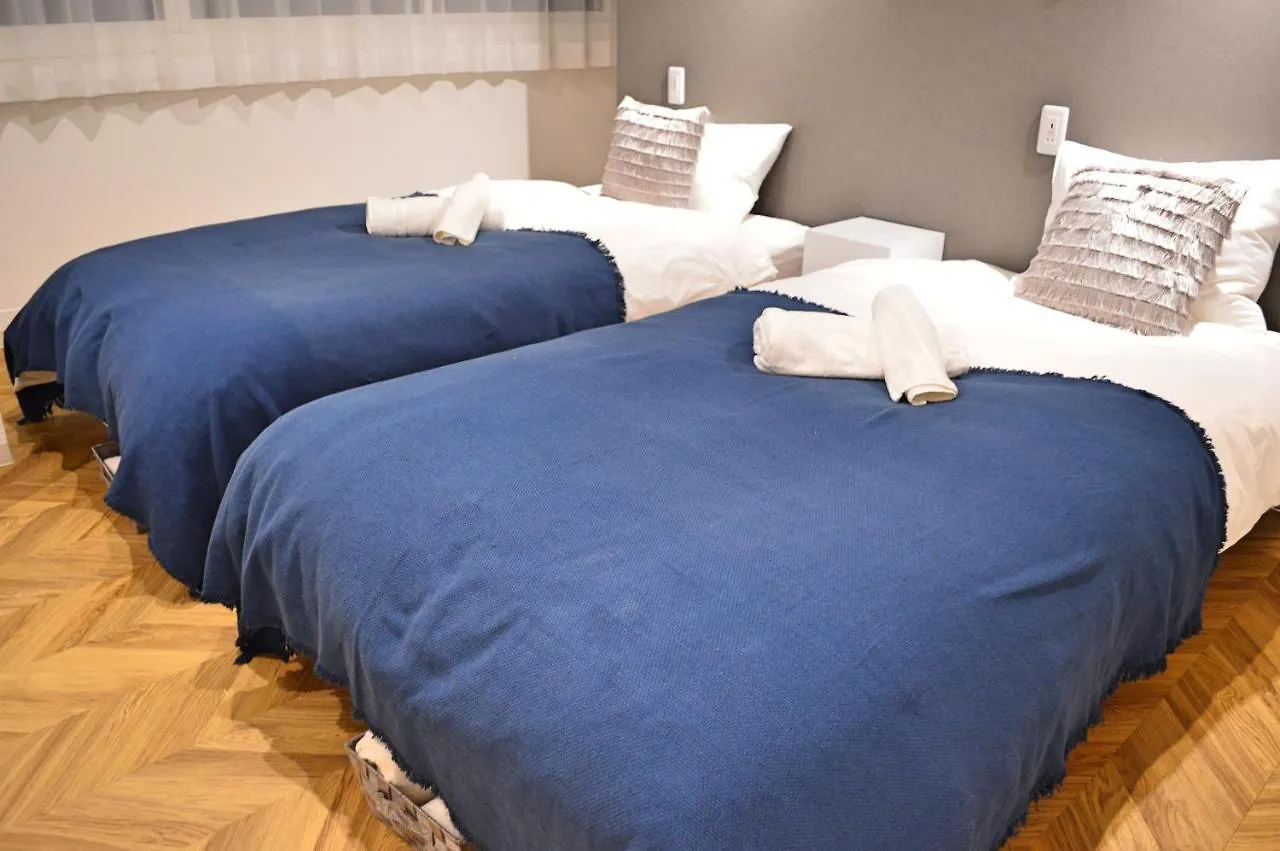 Aparthotel Hostel Lund Oimachi Tokyo