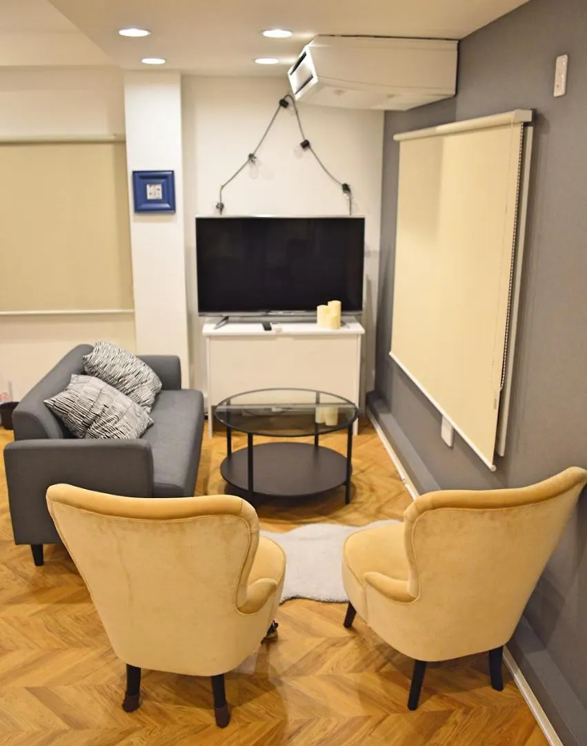 Aparthotel Hostel Lund Oimachi Tokyo
