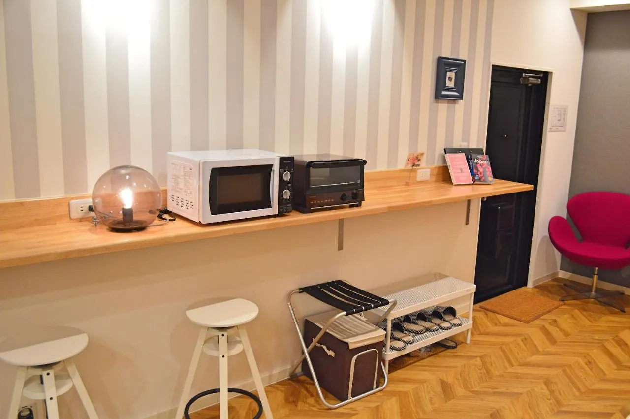 Hostel Lund Oimachi Tokyo 0*,