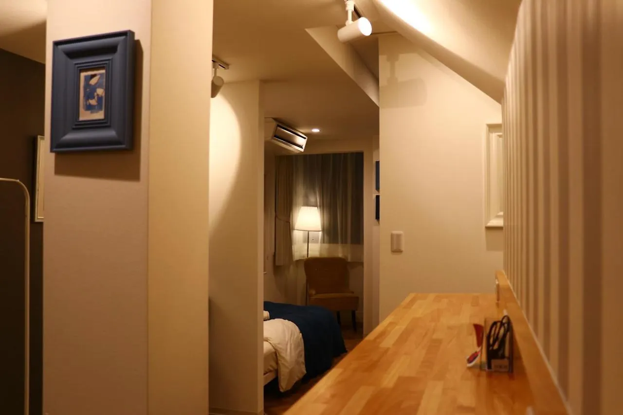 Aparthotel Hostel Lund Oimachi Tokyo Japan