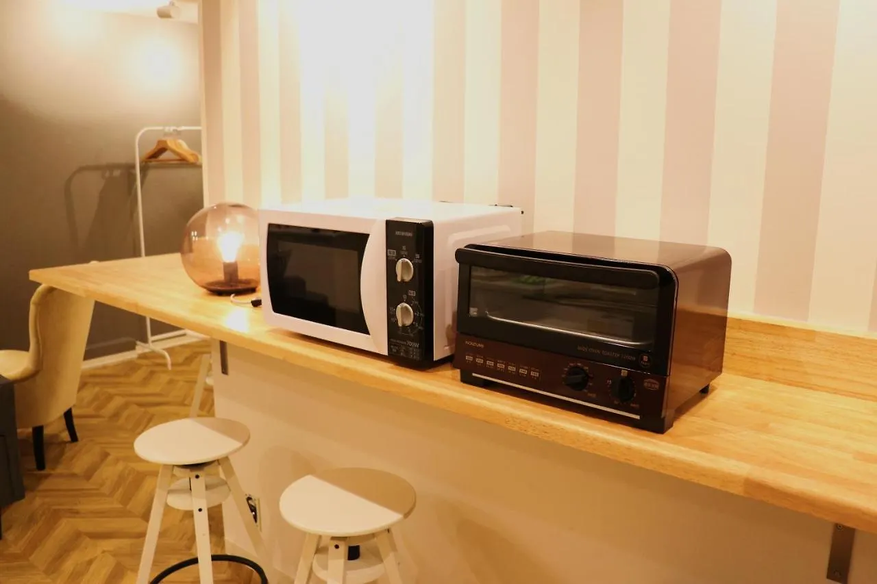 Hostel Lund Oimachi Tokyo Aparthotel