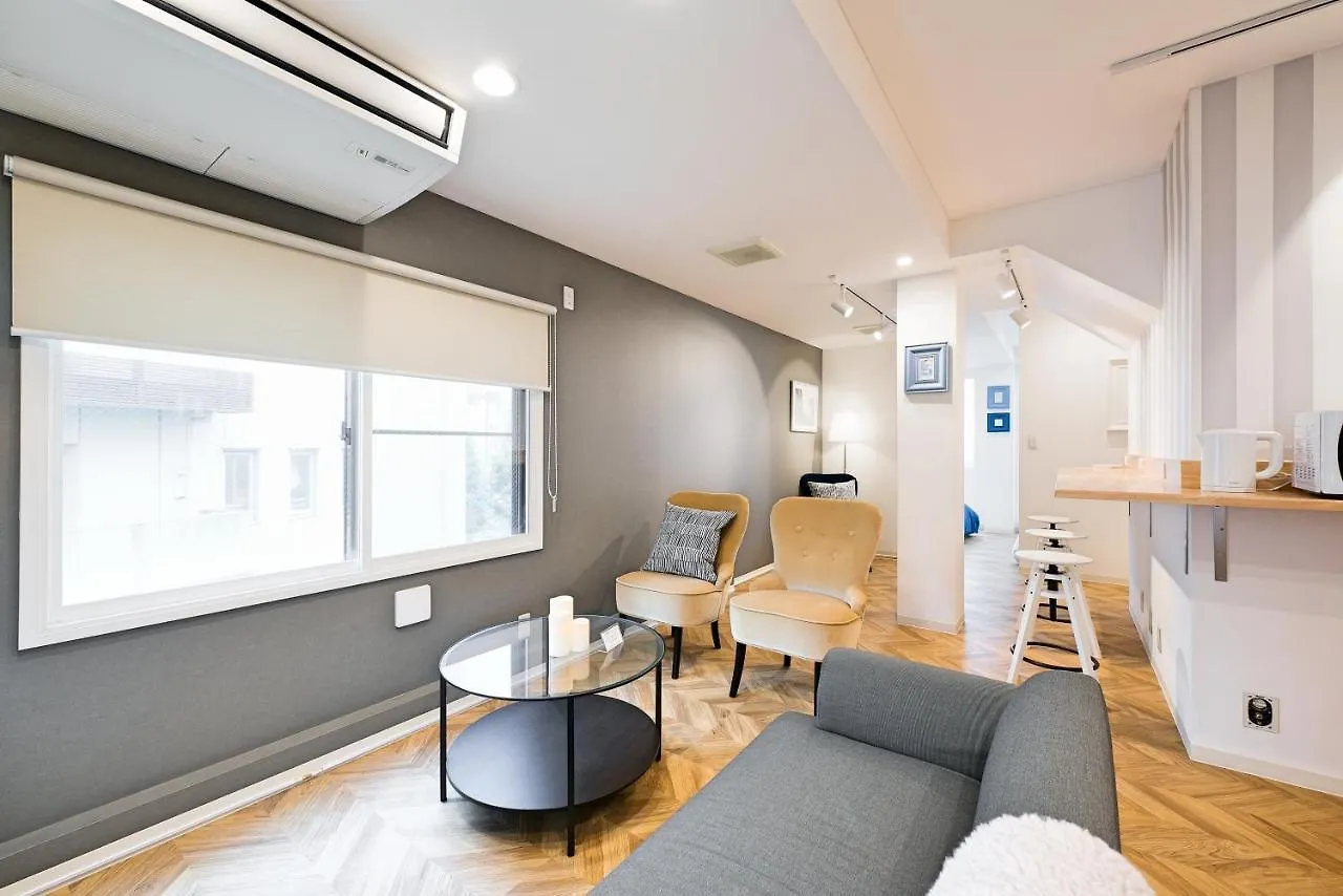 Aparthotel Hostel Lund Oimachi Tokyo Japan
