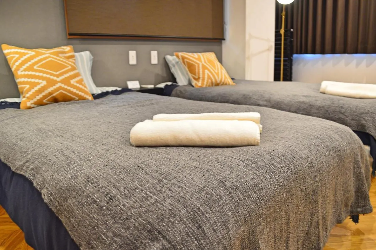 Hostel Lund Oimachi Tokyo Aparthotel