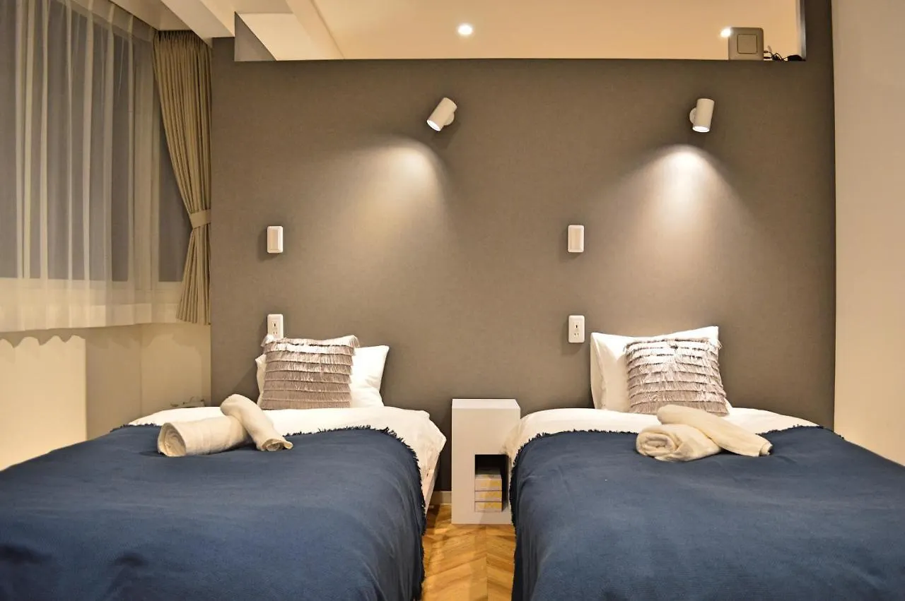 Aparthotel Hostel Lund Oimachi Tokyo