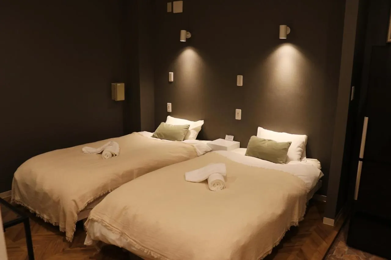 Hostel Lund Oimachi Tokyo Aparthotel