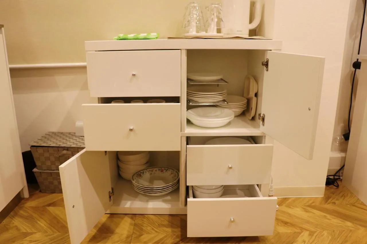 Aparthotel Hostel Lund Oimachi Tokyo