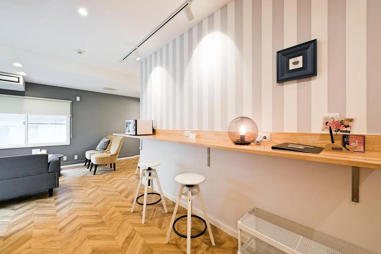 Hostel Lund Oimachi Tokyo Aparthotel