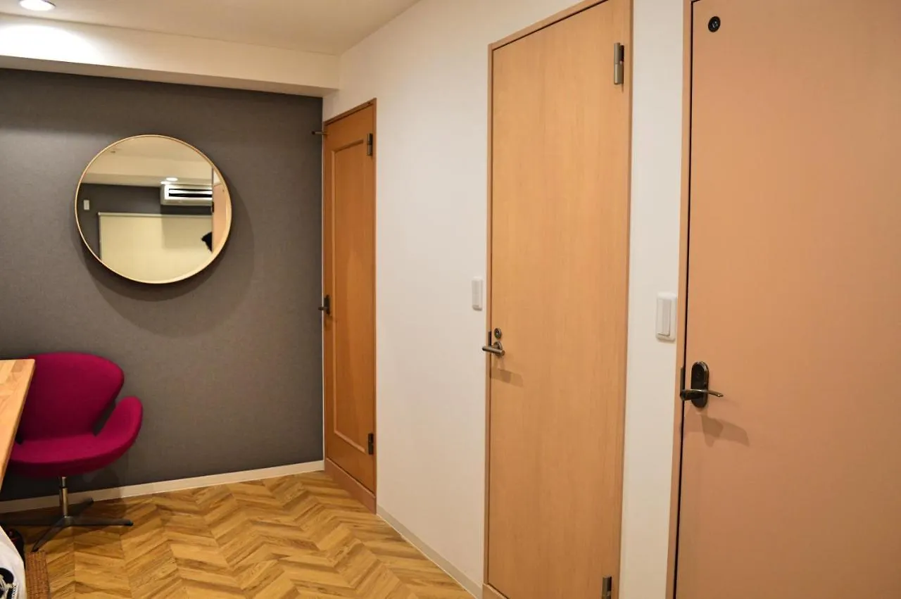 Aparthotel Hostel Lund Oimachi Tokyo