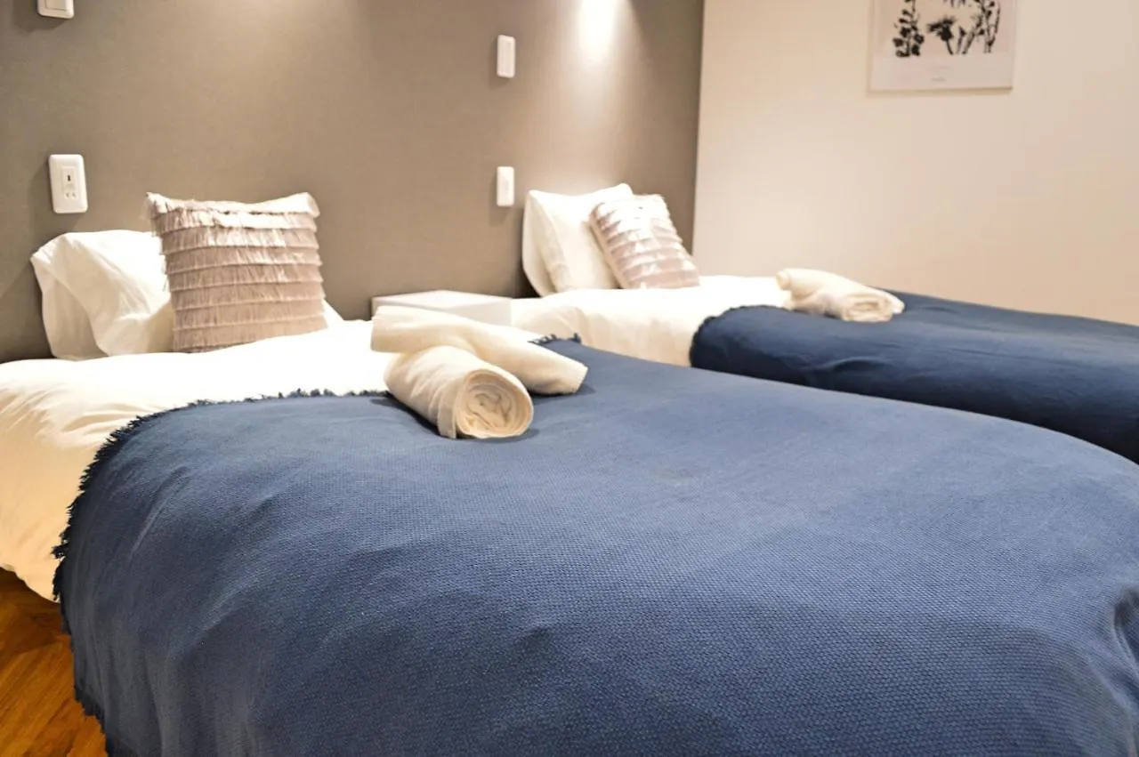 Aparthotel Hostel Lund Oimachi Tokyo