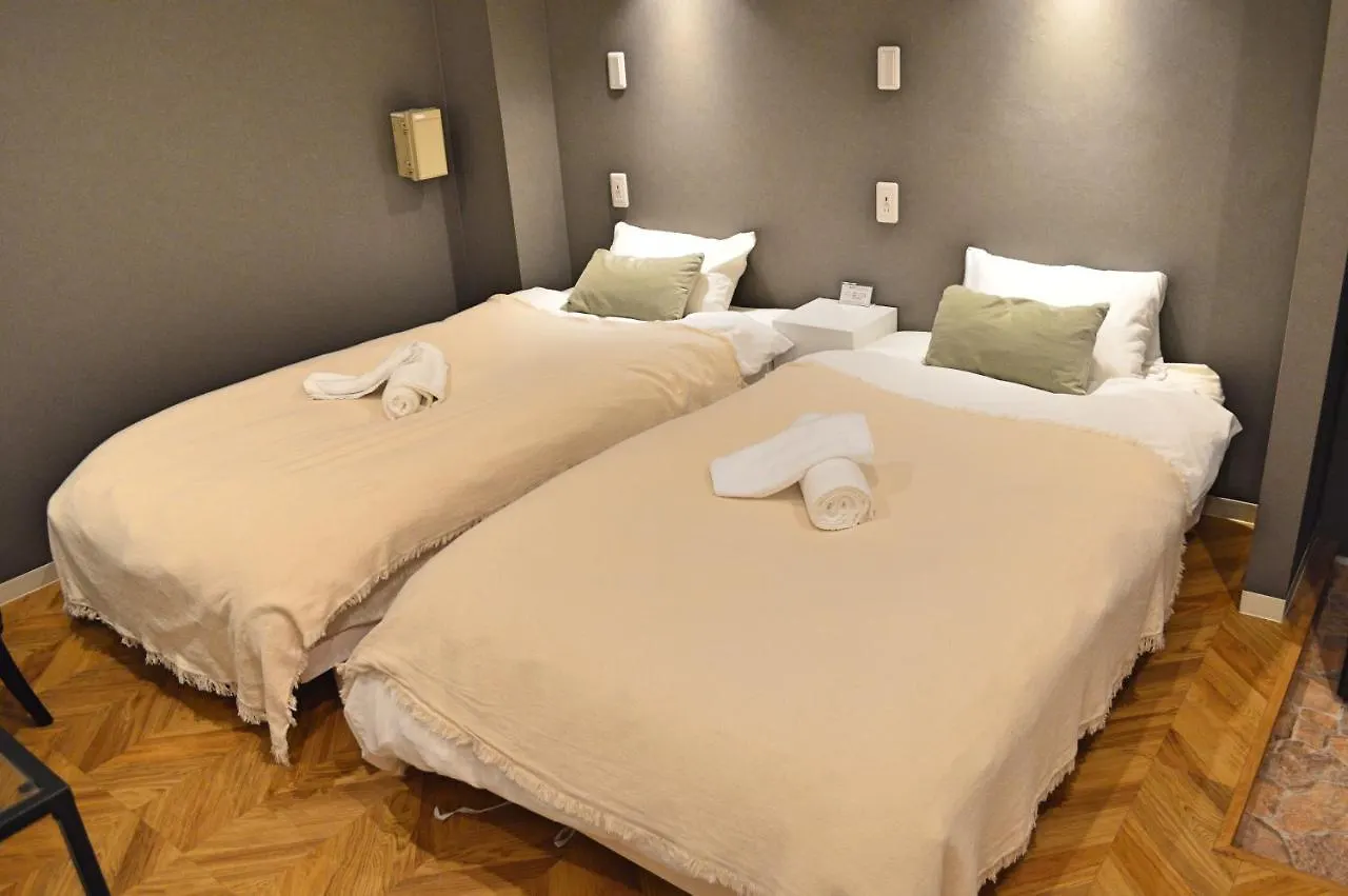 Hostel Lund Oimachi Tokyo Japan