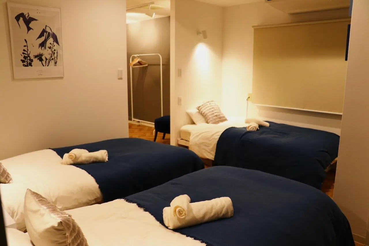 Hostel Lund Oimachi Tokyo Japan