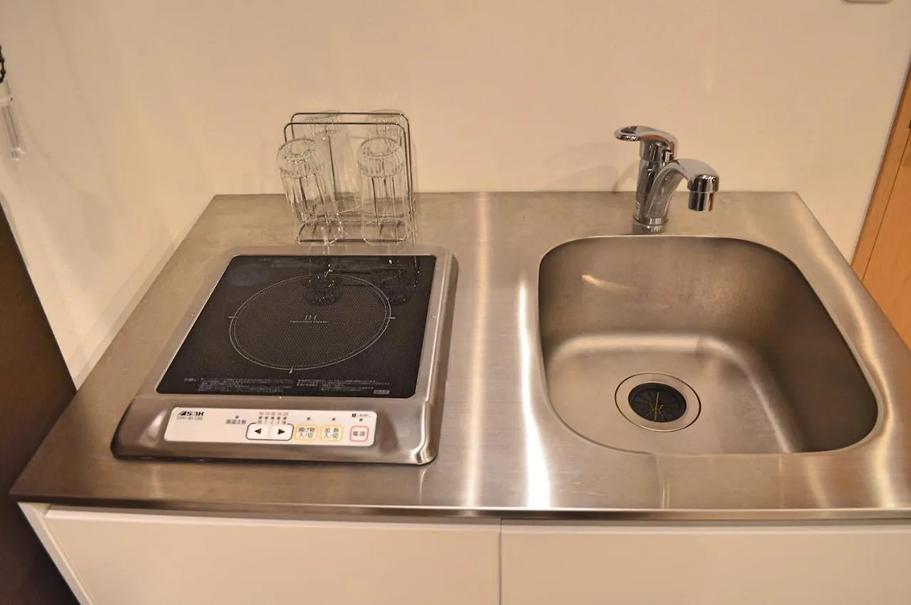 Hostel Lund Oimachi Tokyo Aparthotel