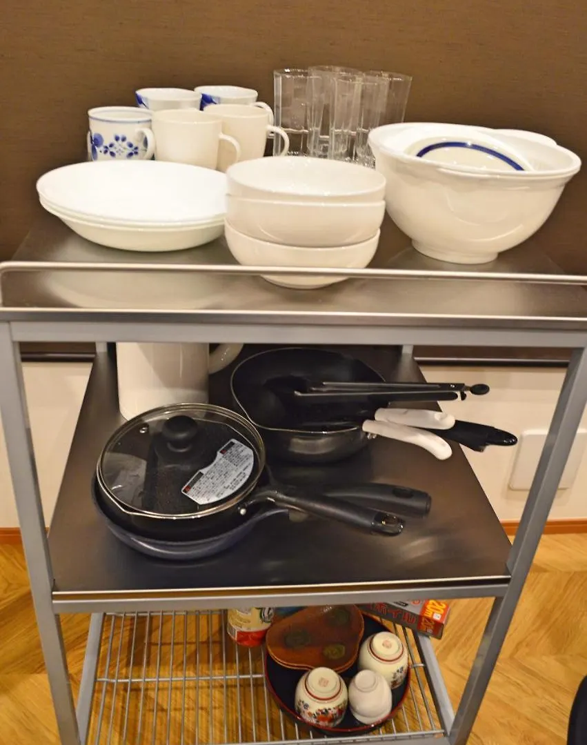 Aparthotel Hostel Lund Oimachi Tokyo