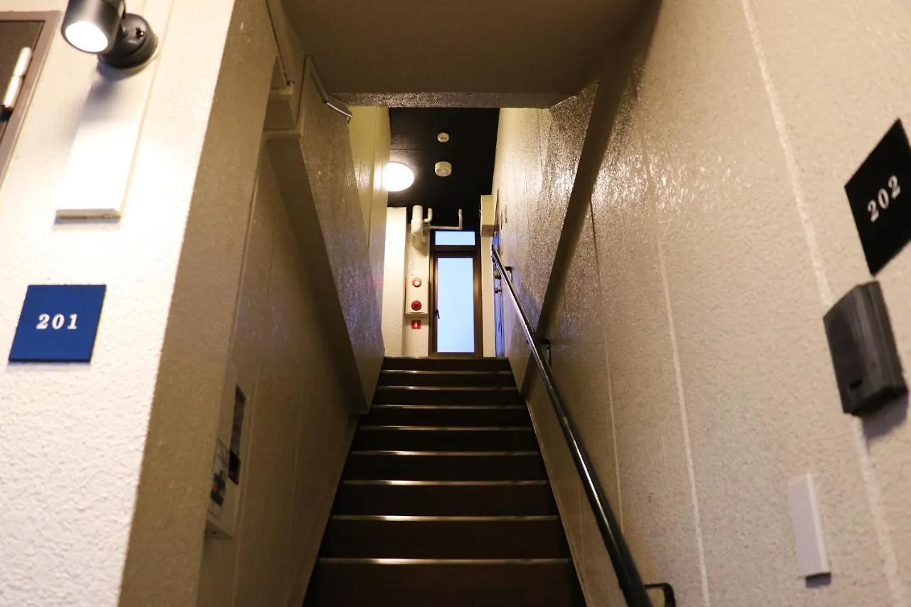 Hostel Lund Oimachi Tokyo Aparthotel