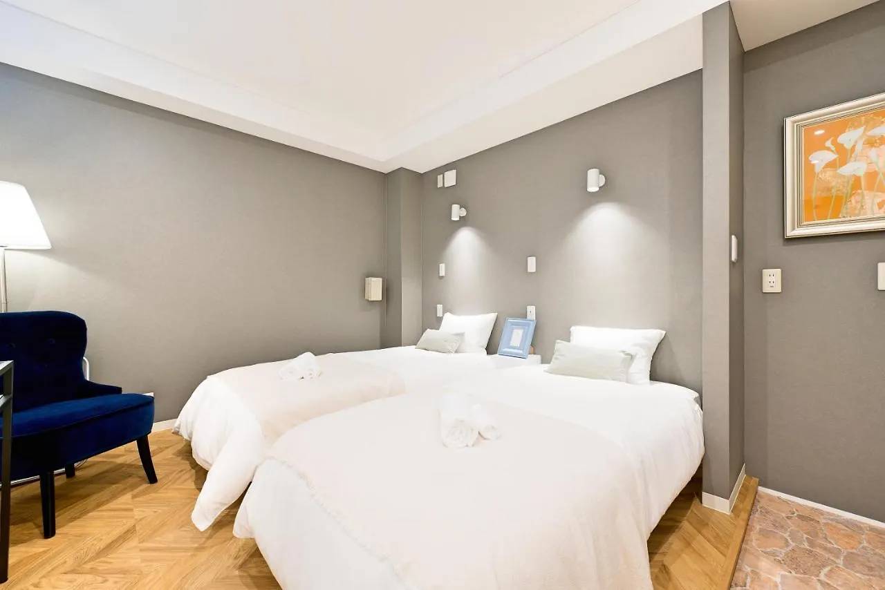 Hostel Lund Oimachi Tokyo