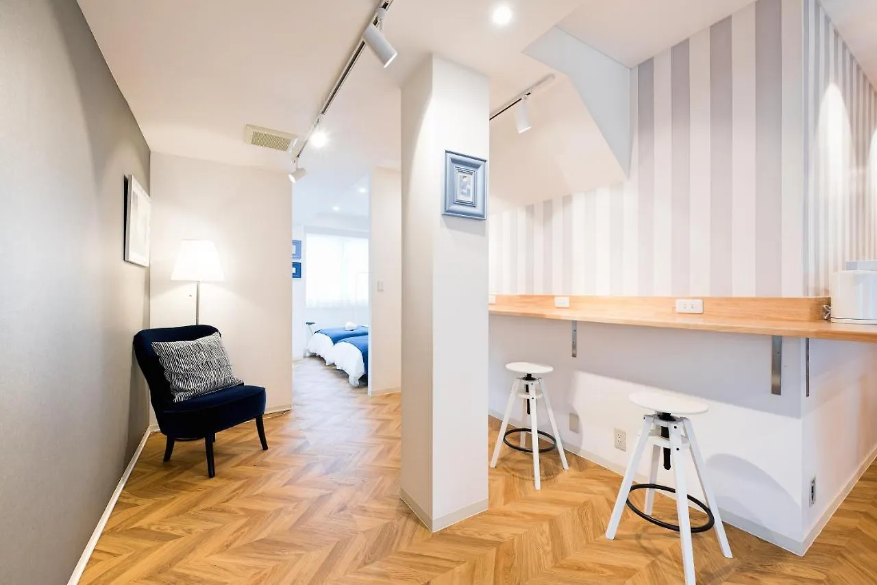 Hostel Lund Oimachi Tokyo Aparthotel