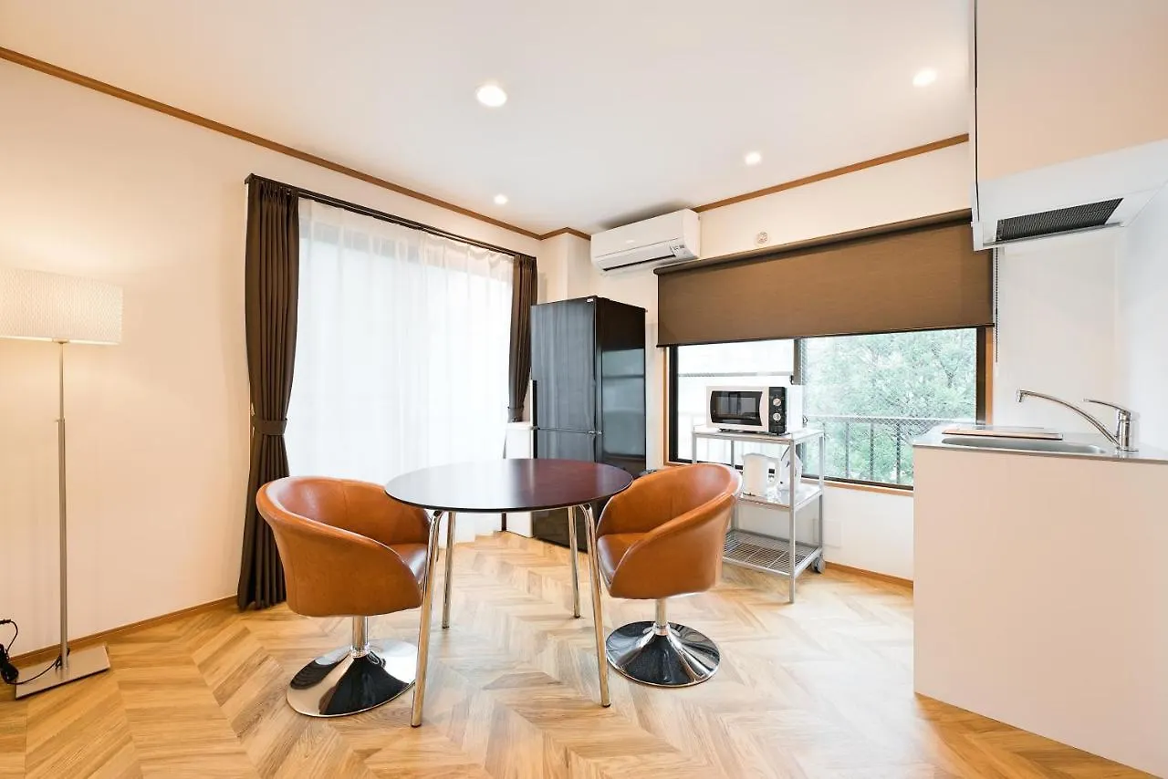 Aparthotel Hostel Lund Oimachi Tokyo