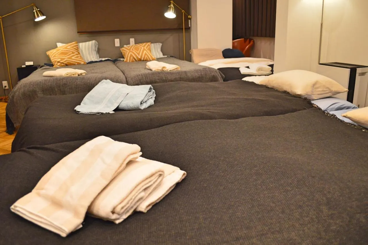 Hostel Lund Oimachi Tokyo Aparthotel