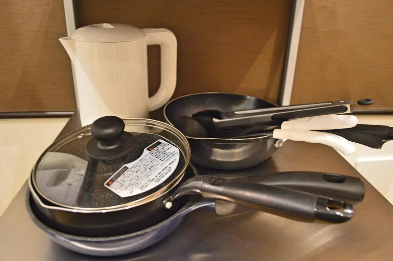 Aparthotel Hostel Lund Oimachi Tokyo Japan