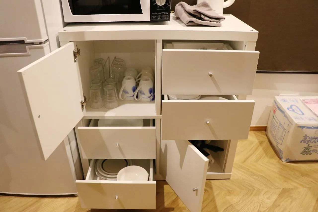 Aparthotel Hostel Lund Oimachi Tokyo Japan