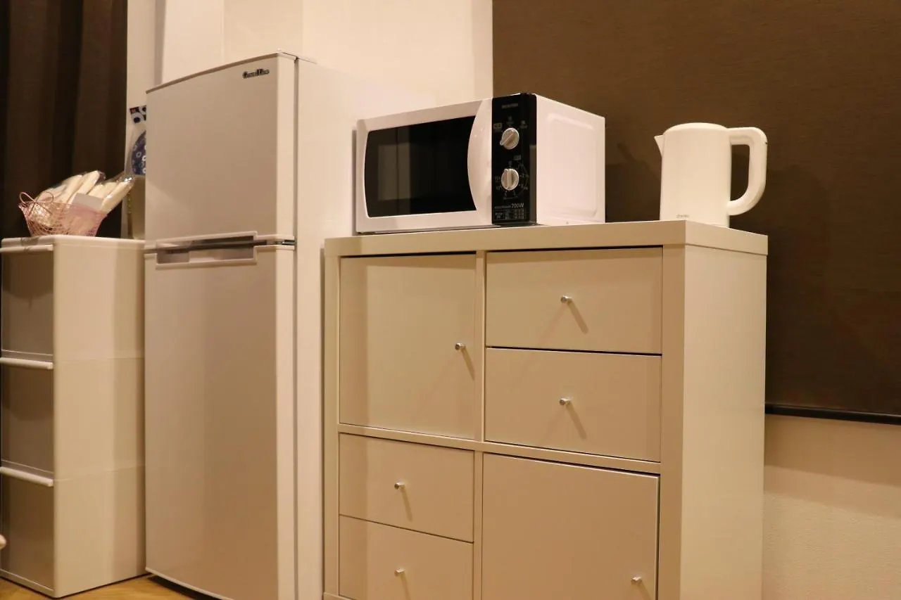 Hostel Lund Oimachi Tokyo
