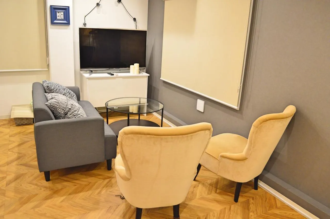 Aparthotel Hostel Lund Oimachi Tokyo
