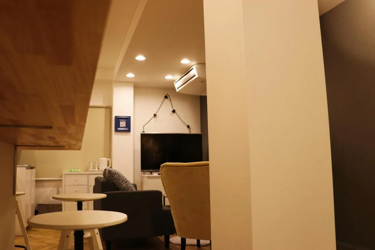 Aparthotel Hostel Lund Oimachi Tokyo