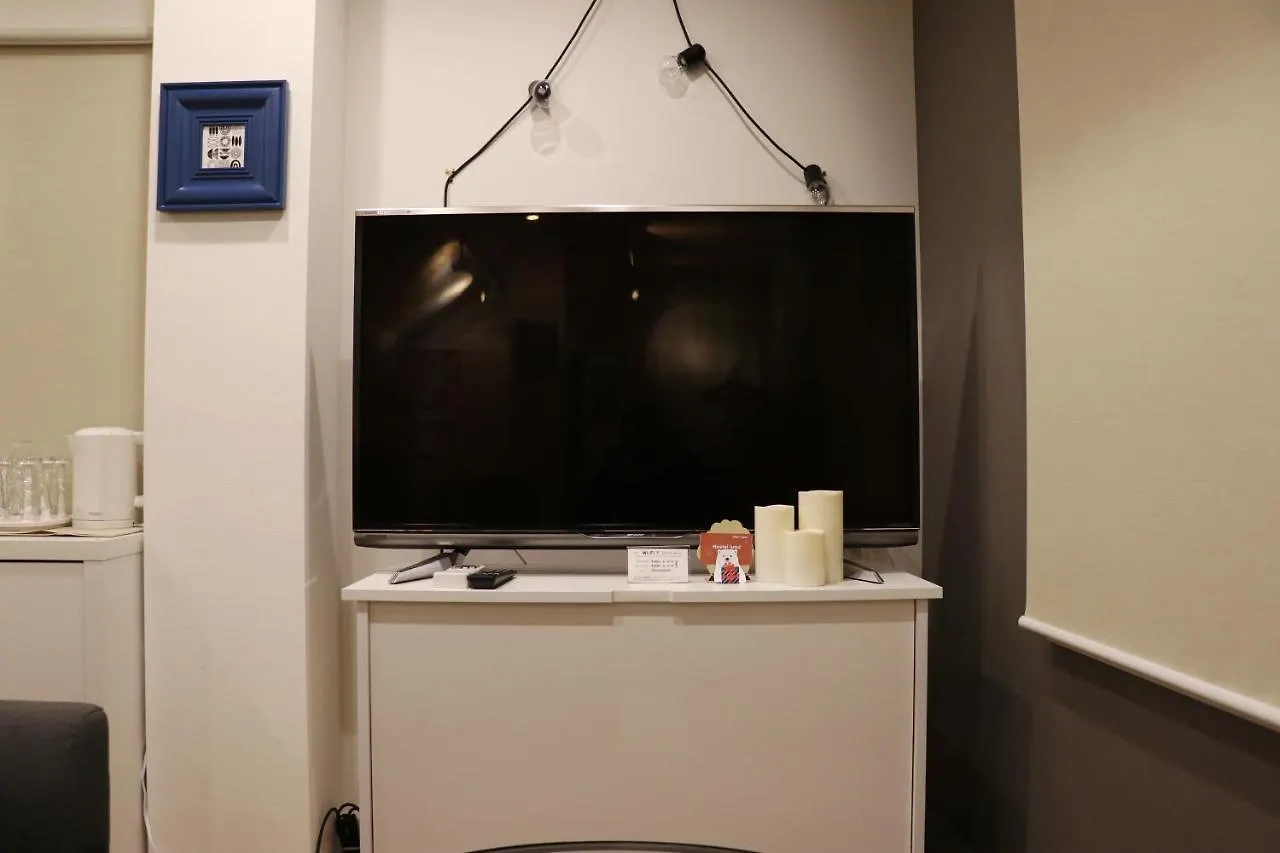 Aparthotel Hostel Lund Oimachi Tokyo