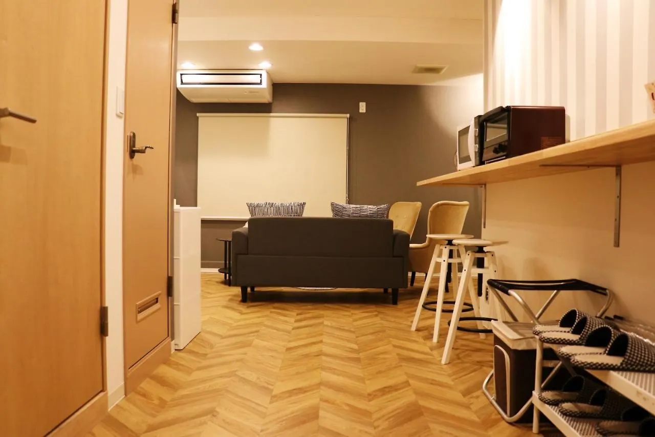 Hostel Lund Oimachi Tokyo