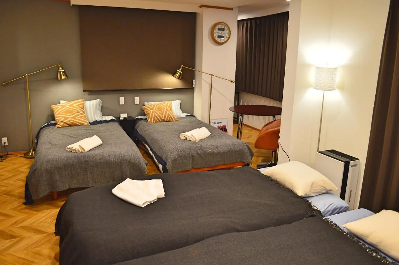 Aparthotel Hostel Lund Oimachi Tokyo