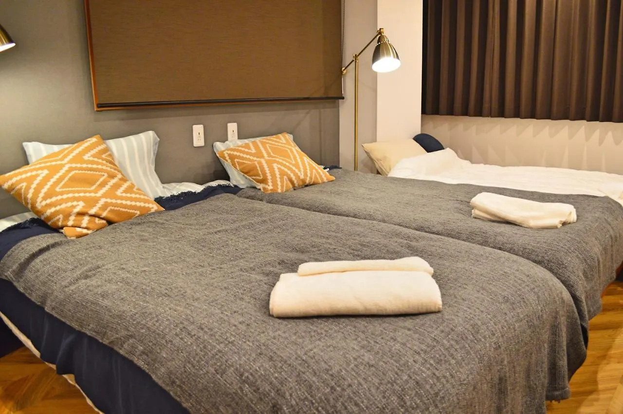 Hostel Lund Oimachi Tokyo 0*,