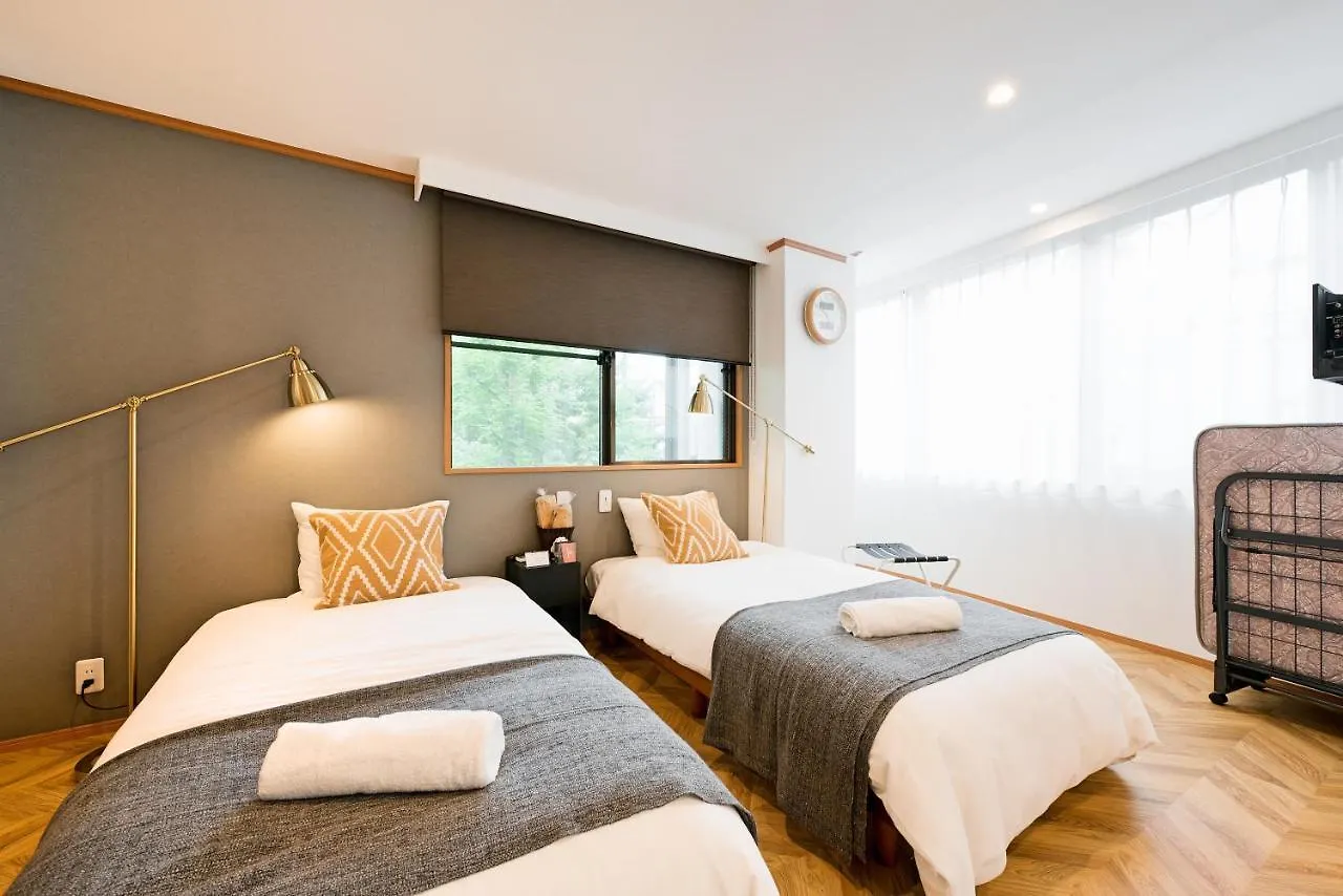 Hostel Lund Oimachi Tokyo