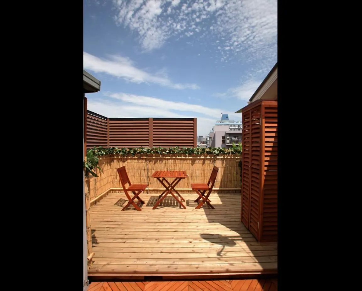 Hostel Lund Oimachi Tokyo