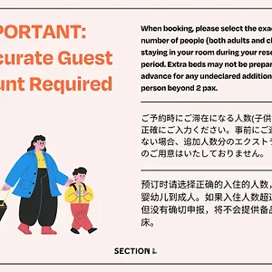 Section L Hatchobori Aparthotel