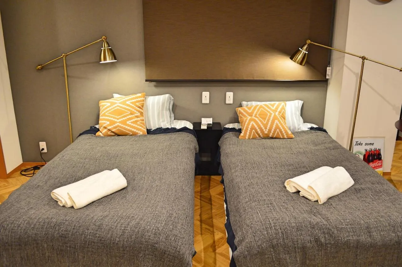 Hostel Lund Oimachi Tokyo Japan