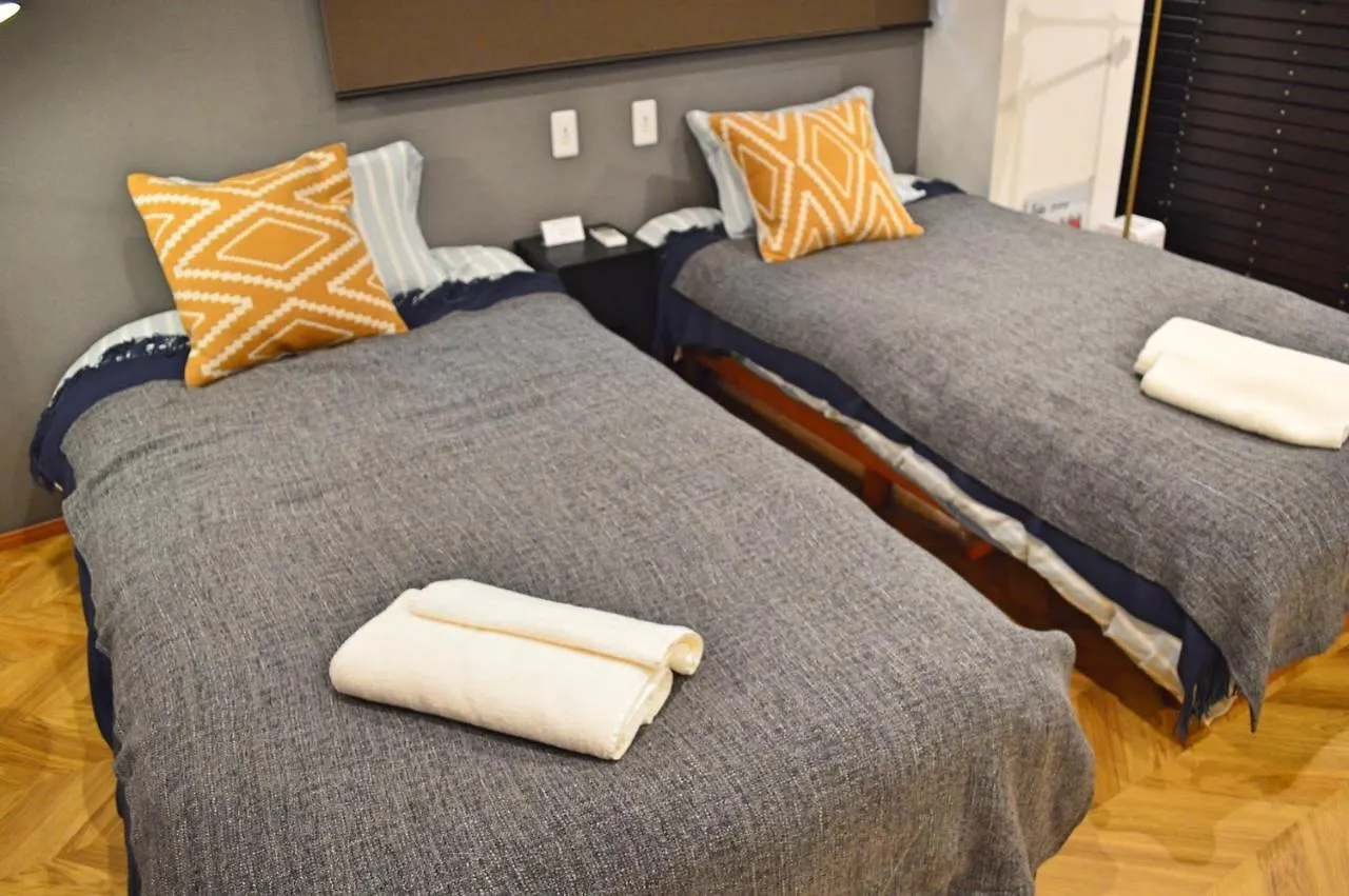 Hostel Lund Oimachi Tokyo Aparthotel