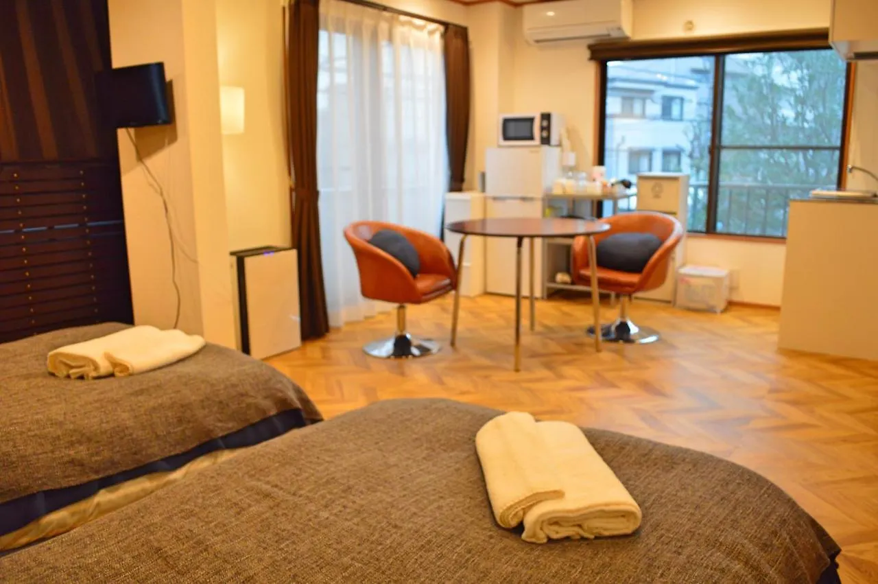 Hostel Lund Oimachi東京都 アパートホテル 東京都